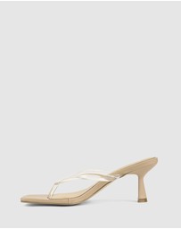 Siren - Sardinia Thong Heels