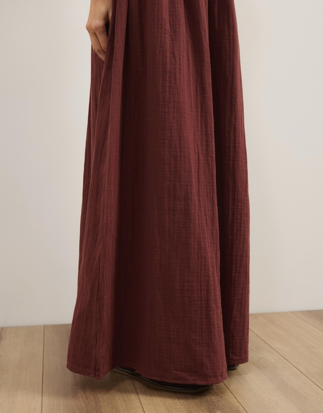 Atmos&Here - Alba Sleeveless Maxi Dress