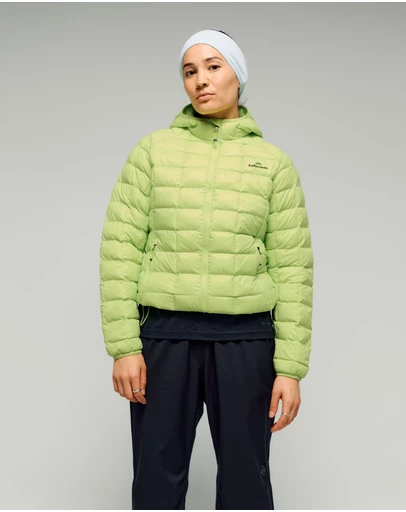 Kathmandu - Heli Insulated Hooded Jacket