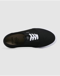 Kustom - Mens Central Wide Sneakers