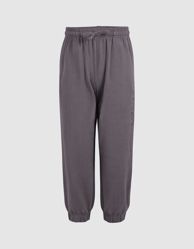 Skwosh - Kids Track Pant in Carbon