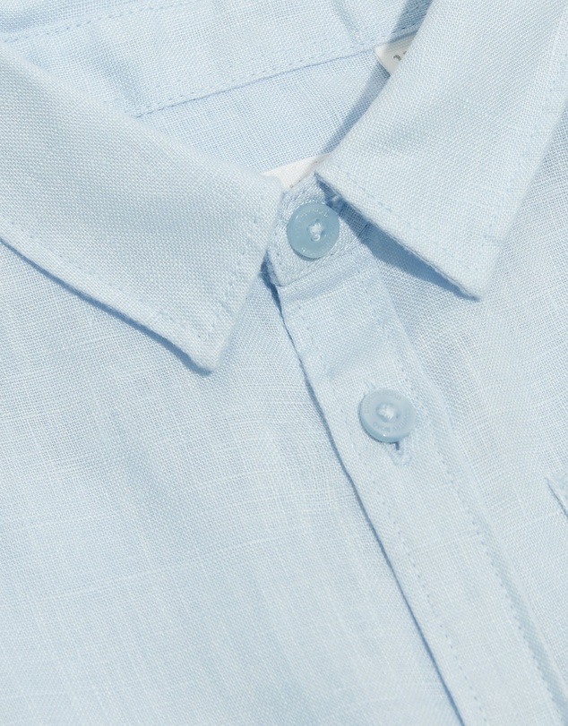 Country Road - Organically Grown Linen Shirt