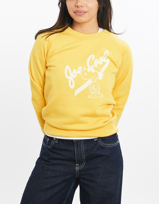 Vintage by The Real Deal - Pre Loved - Vintage 80s Joe Cool Sweatshirt