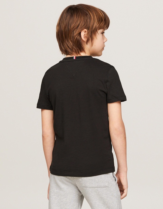 Tommy Hilfiger - Essential Short Sleeve Tee - Teens
