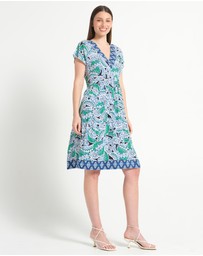 Stella - Sundew Dress