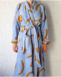 Mosey Me - Shapes Terry Robe