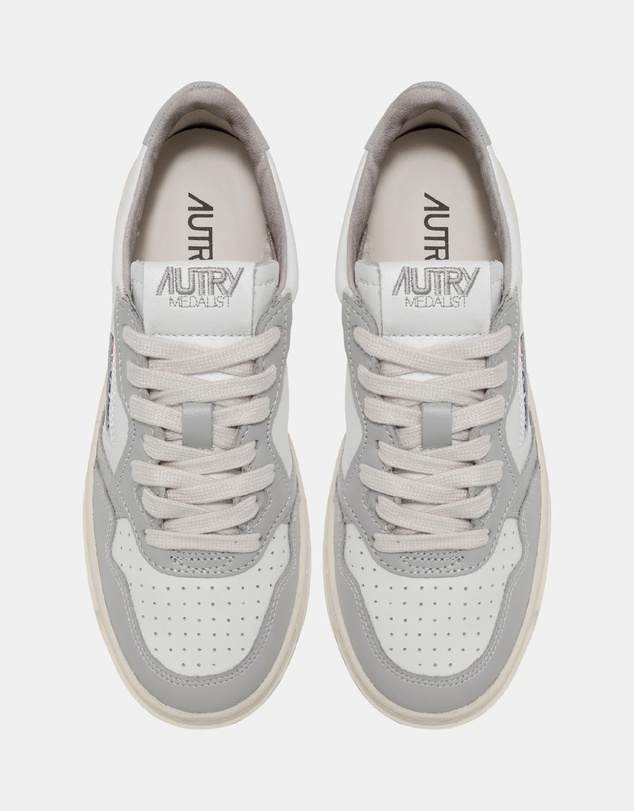 Autry - Medalist Bicolor Sneakers