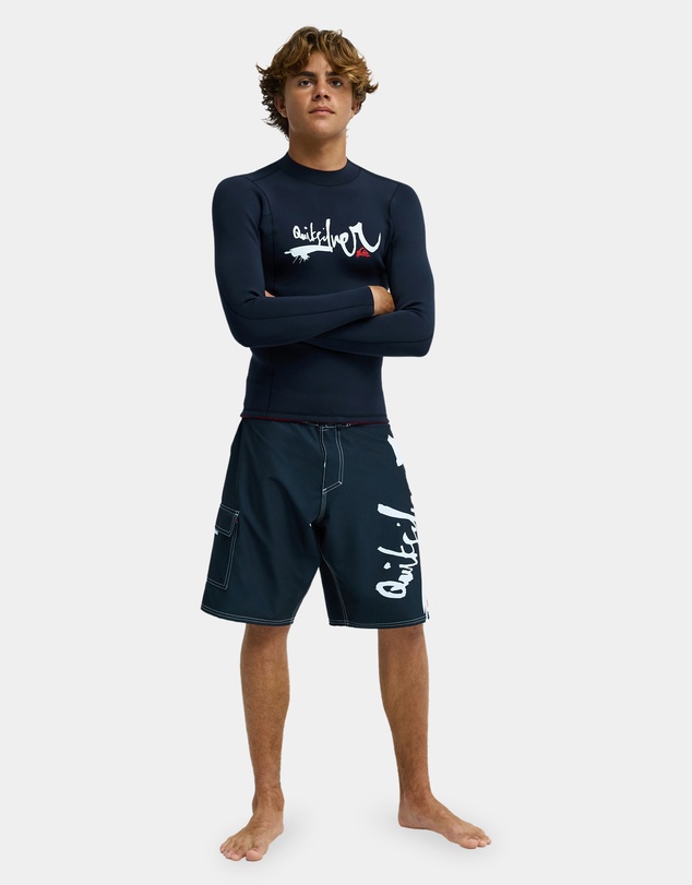 Quiksilver - Mens Young Guns 1.5mm Wetsuit