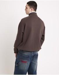 Spencer Project - Lightspeed Racer 1/4 Zip Jacket