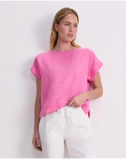 Sportscraft - Dahlia Shell Top