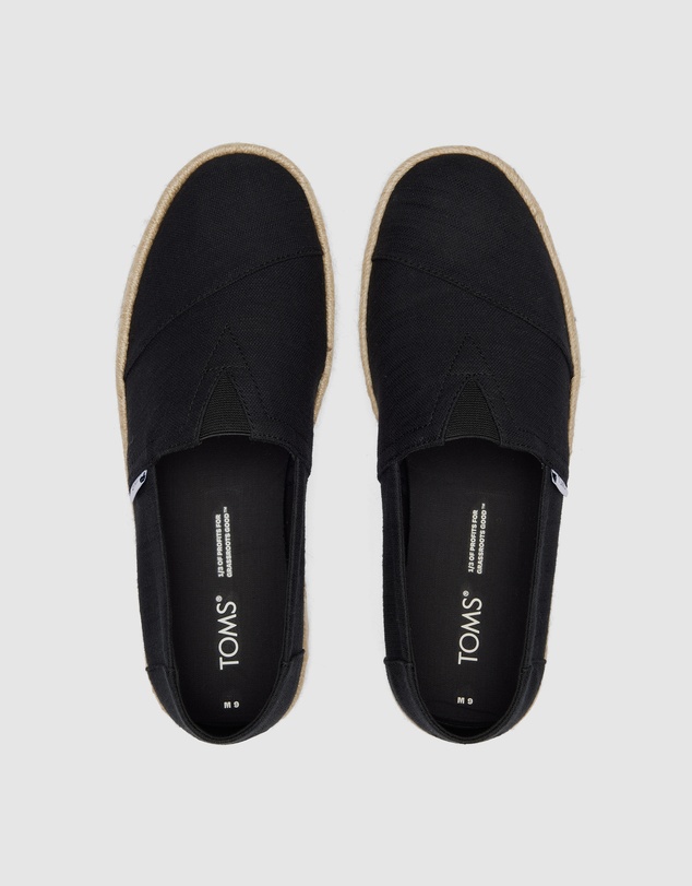 TOMS - Alpargata Rope 2.0 - Men's