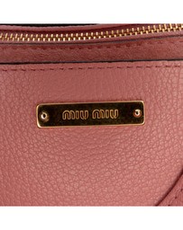 Pre-Loved by Azura Reborn - Pre-Loved Goatskin Madras Soft Calf Crystal Embellished Crossbody