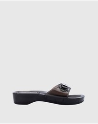 Melissa - Melissa Pescura Heel + Scholl