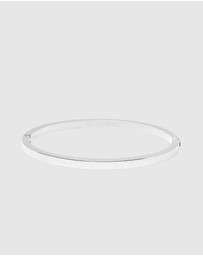 Nialaya Jewellery - Men's Simplicity Bangle