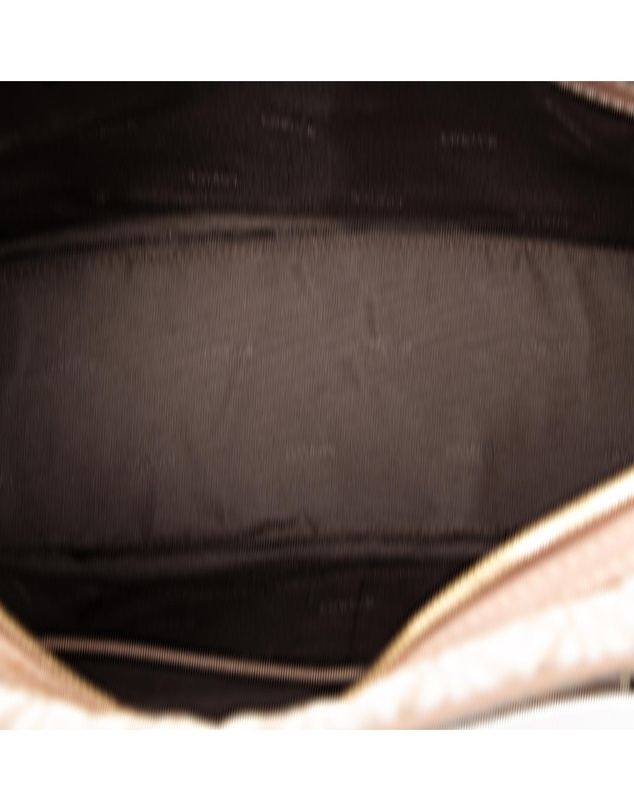 Pre-Loved by Azura Reborn - Pre-Loved Anagram Canvas Handbag