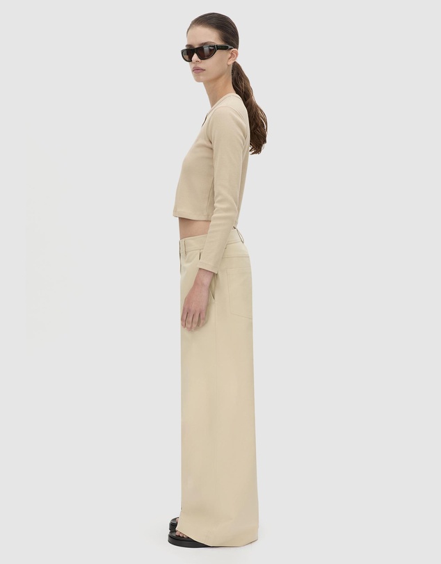C&M CAMILLA AND MARC - Florent Man Style Pants