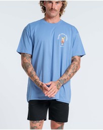 Vacancy Co - Thinkin about Drinking Tee