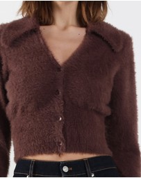 Madison The Label - Lucy Knit Cardigan