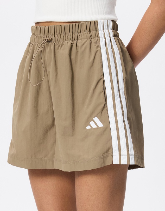adidas Sportswear - Essentials 3-Stripes Lifestyle Woven Shorts