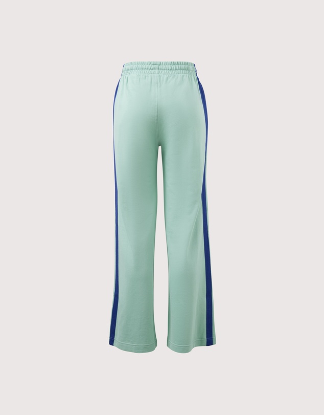 Ceres Life - Gigi Wide Leg Terry Trackpant