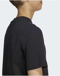 adidas Sportswear - Stadium Lettering T-Shirt - Kids-Teens