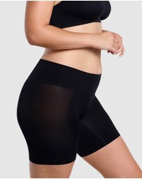 Ambra - 2 Pack Curvesque Anti-Chafing Short