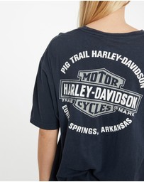 Vintage by The Real Deal - Pre Loved - Vintage Harley Davidson Tee