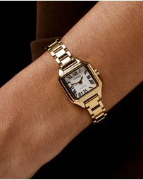 CENDRE - Hugo Watch | White | 14K Gold
