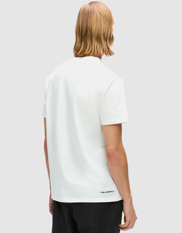 Karl Lagerfeld - Logo T-Shirt