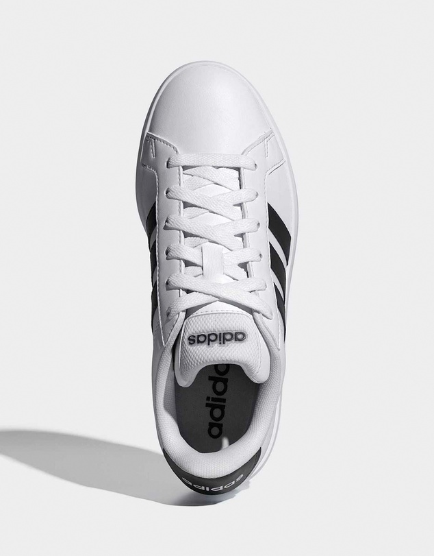 adidas Sportswear - Grand Court 3.0 Shoes - Teens