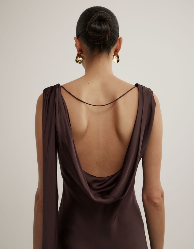 Witchery - Maxi Scarf Dress