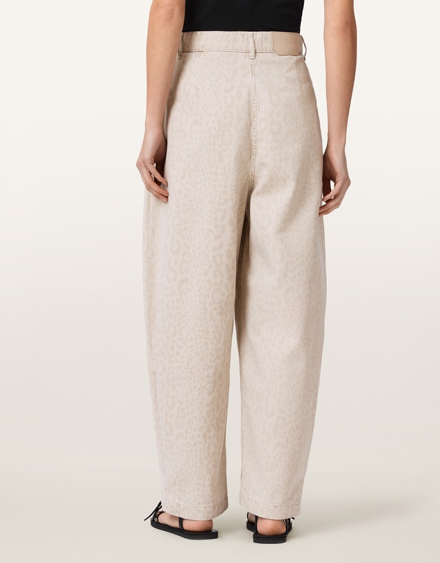 AllSaints - Becca Denim Trousers