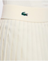 Lacoste - Aus Open Players Tennis Skirt