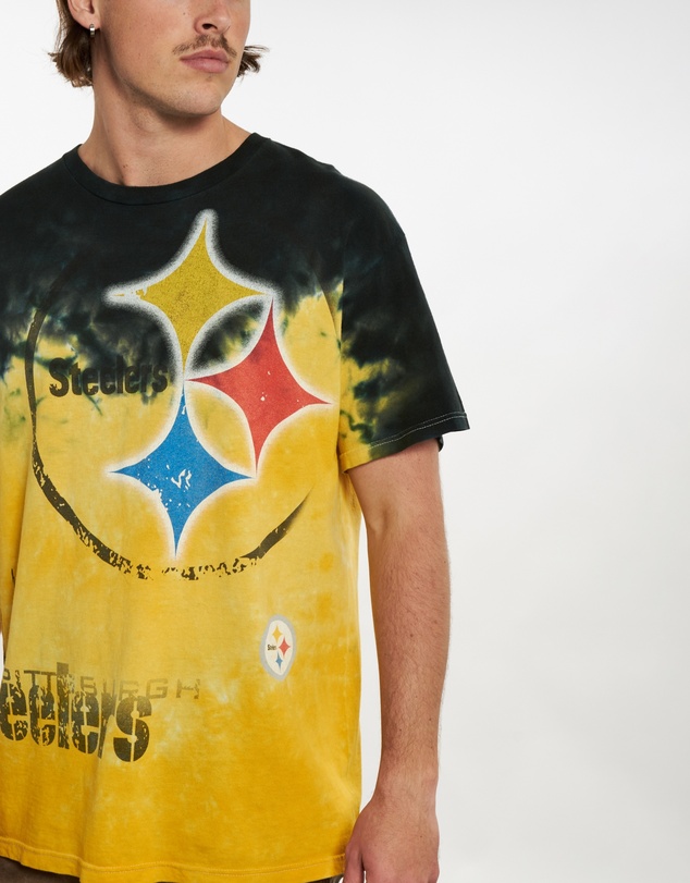 Vintage by The Real Deal - Pre Loved - Vintage NFL Pittsburgh Steelers Tee