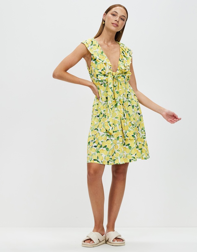 Florencia The Label - Cielo Mini Dress
