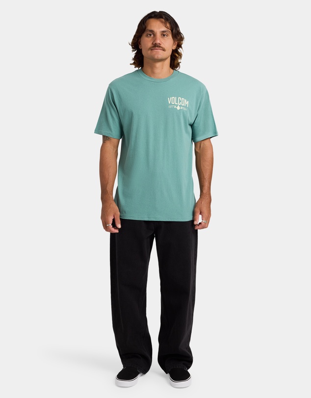 Volcom - Mens Carbidge T-Shirt