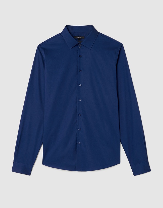 Politix - Eddie Long Sleeve Shirt
