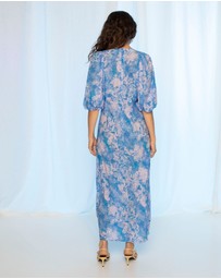 KACHEL - Kai Maxi Dress