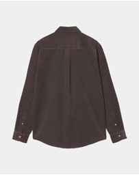 Carhartt WIP - LS Madison Fine Cord Shirt