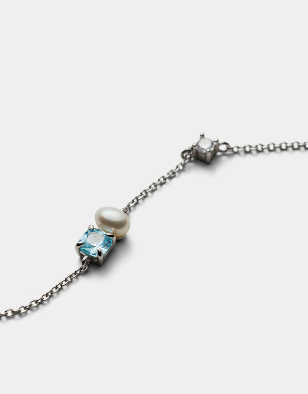 MIMCO - Splash 925 Sterling Silver Bracelet