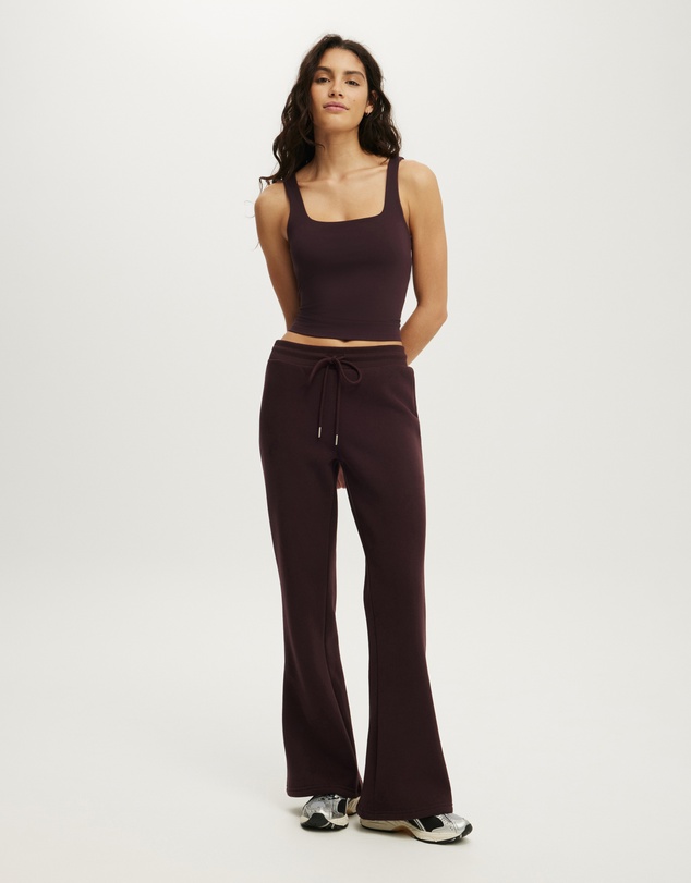 Cotton On Body Active - Ultra Soft Square Neck Tank