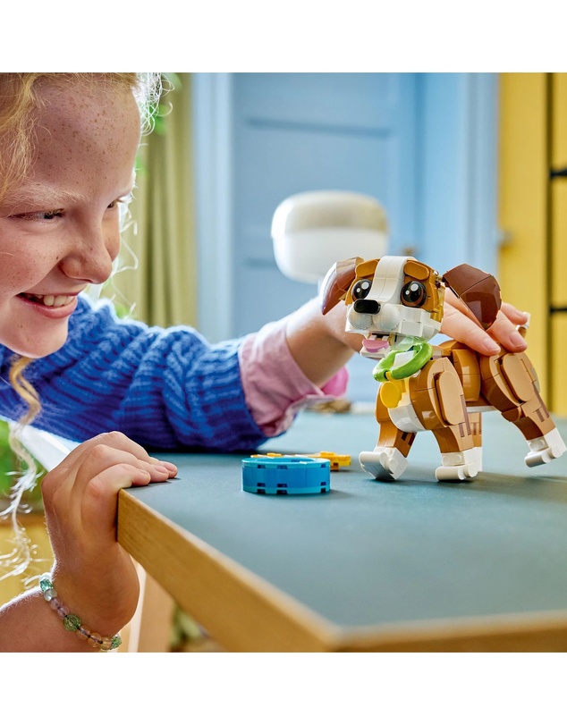 LEGO - 31382 Cute Animals: Playful Puppy Dog