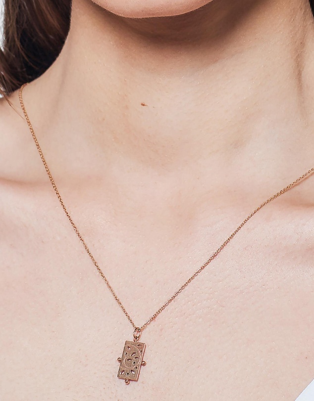 Pastiche - Leda Necklace