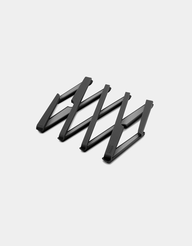 Joseph Joseph - Stretch™ Expandable Trivet (Black)