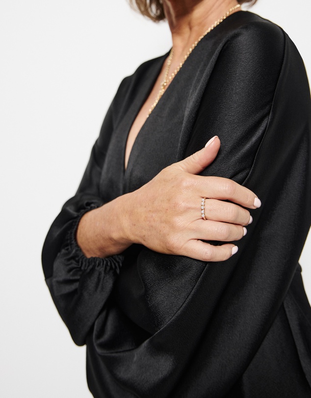 Commonry - Gigi Pearl Ring