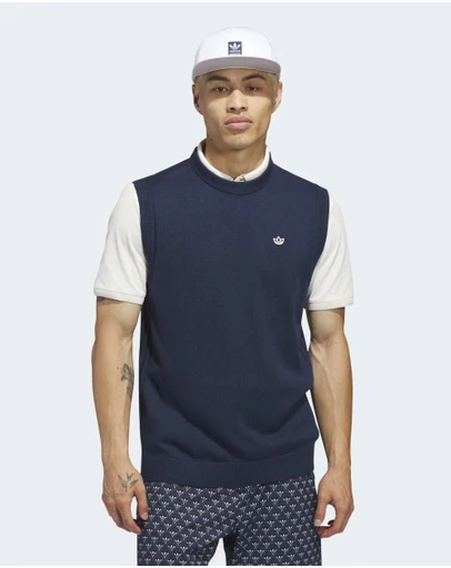 adidas Originals - Originals Cashmere Blend Vest Mens