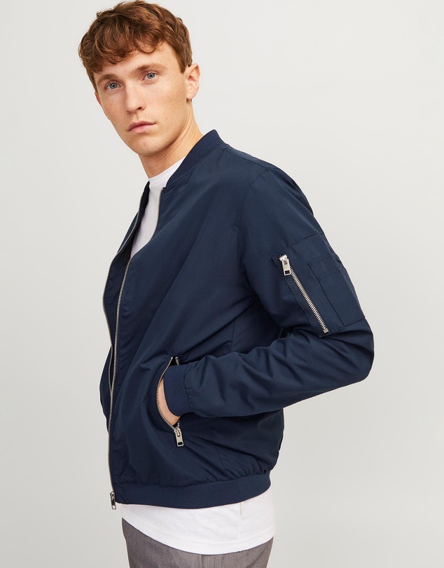 Jack & Jones - Rush Bomber Jacket