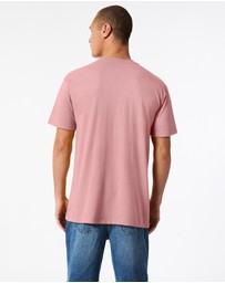 American Apparel - Unisex Short Sleeve CVC T-Shirt