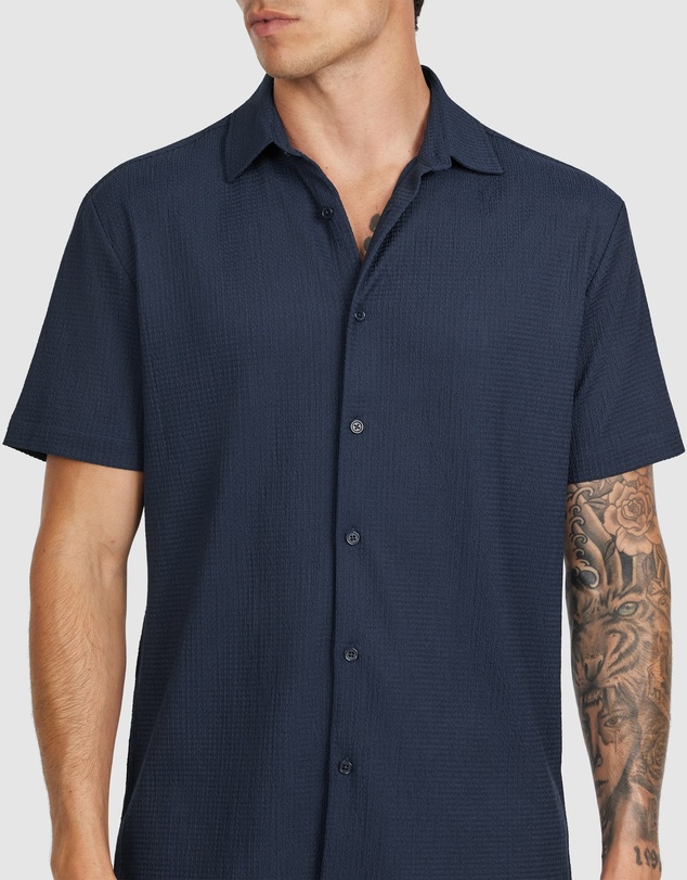 Tarocash - Elite Textured Shirt
