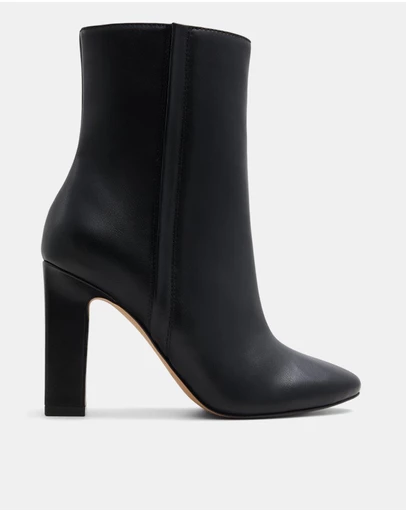 Call It Spring - Romane Ankle Heeled Boots